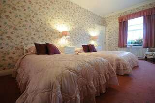 Отели типа «постель и завтрак» Meadowside B&B Банклоди Двухместный номер с 1 кроватью или 2 отдельными кроватями-3