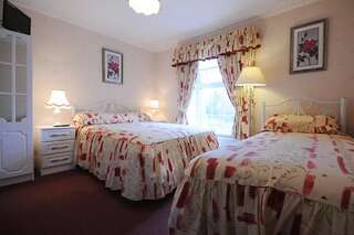 Отели типа «постель и завтрак» Meadowside B&B Банклоди Двухместный номер с 1 кроватью или 2 отдельными кроватями-4